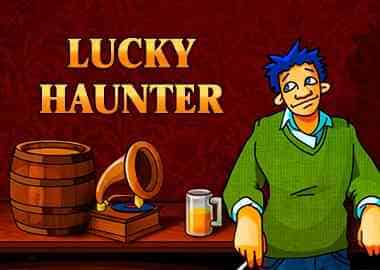 Игровой автомат Lucky Haunter